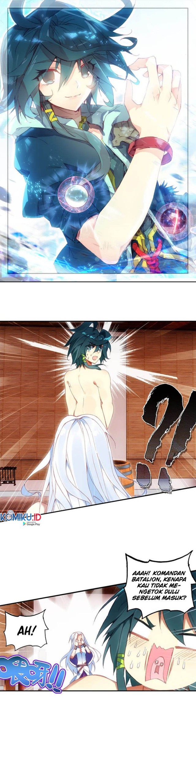Baca Heavenly Jewel Change Chapter 07 Gambar 2