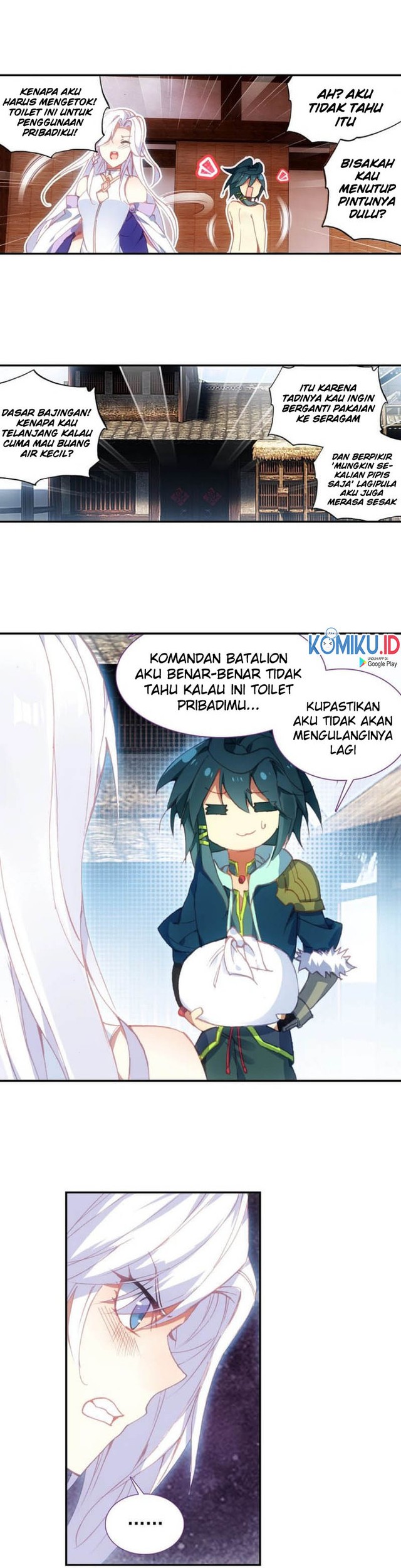 Heavenly Jewel Change Chapter 07 Gambar 3