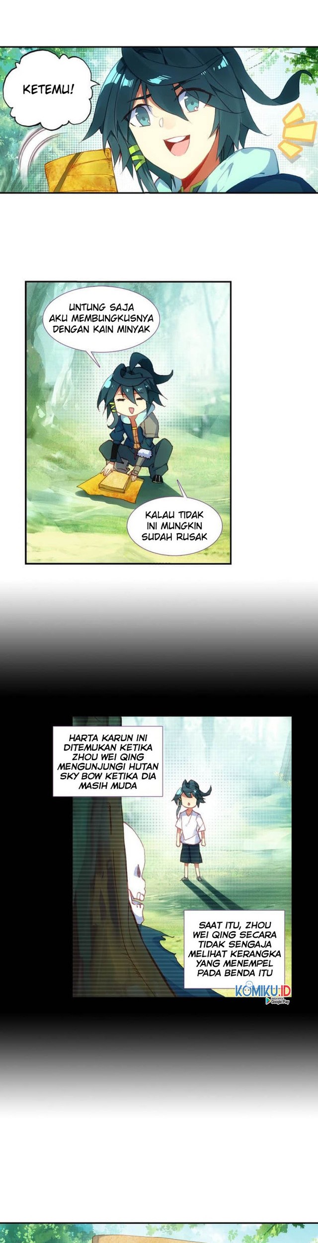 Heavenly Jewel Change Chapter 07 Gambar 18
