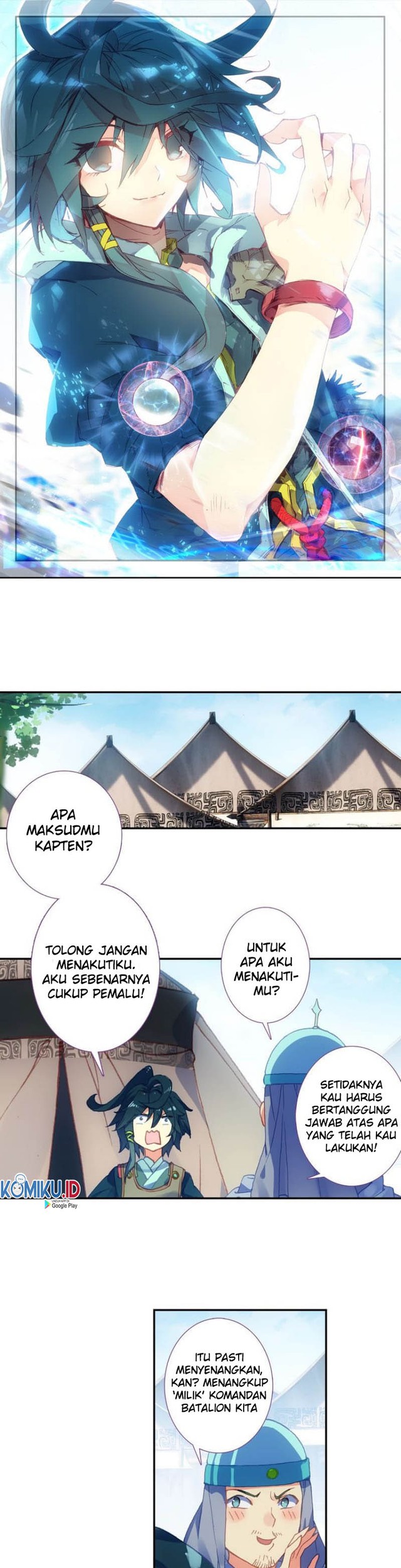 Baca Heavenly Jewel Change Chapter 08 Gambar 2