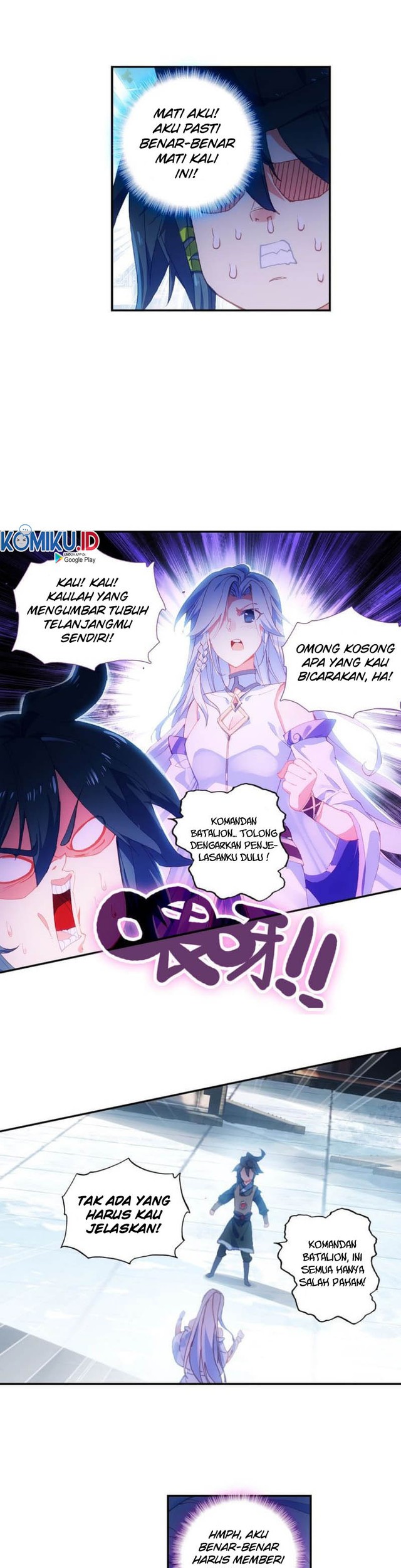 Heavenly Jewel Change Chapter 08 Gambar 5