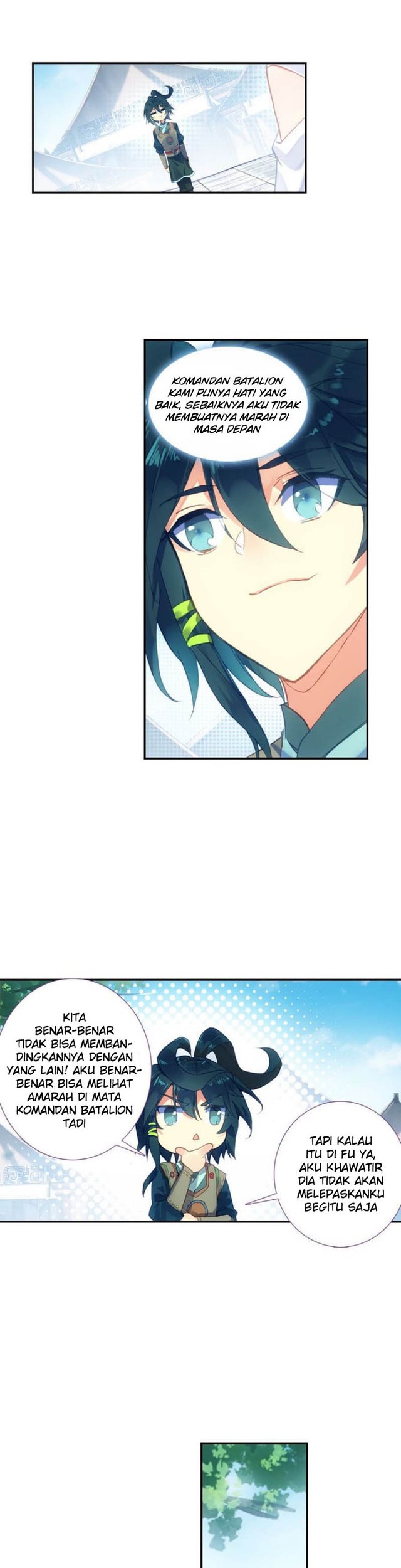 Heavenly Jewel Change Chapter 08 Gambar 15