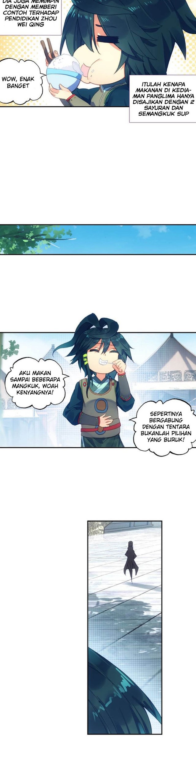 Heavenly Jewel Change Chapter 08 Gambar 18