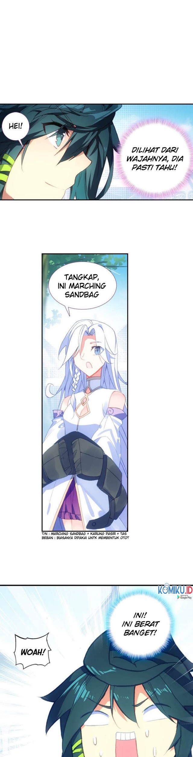 Heavenly Jewel Change Chapter 08 Gambar 23