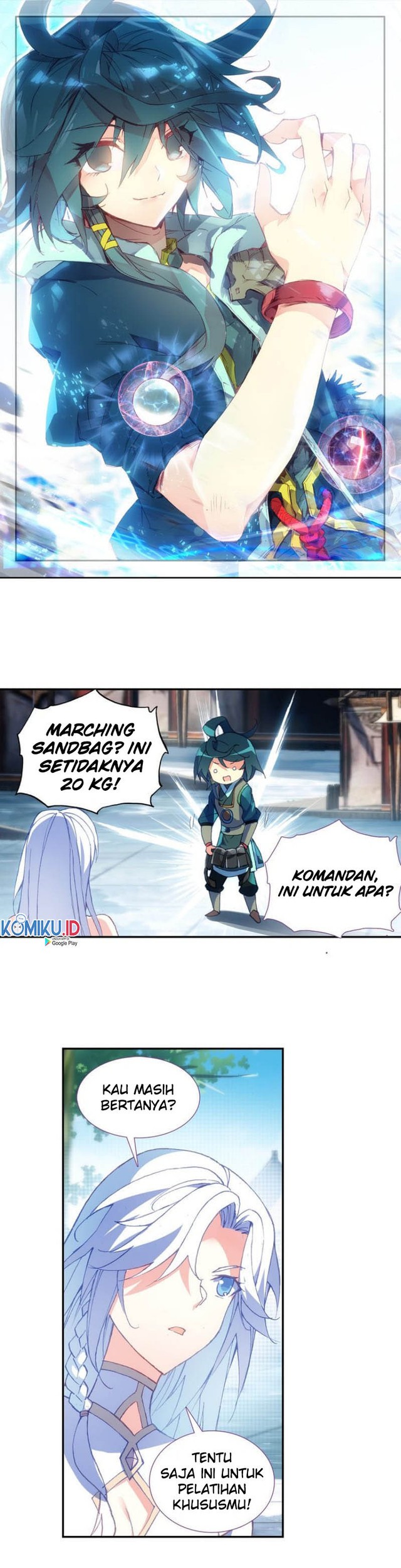 Baca Heavenly Jewel Change Chapter 09 Gambar 2