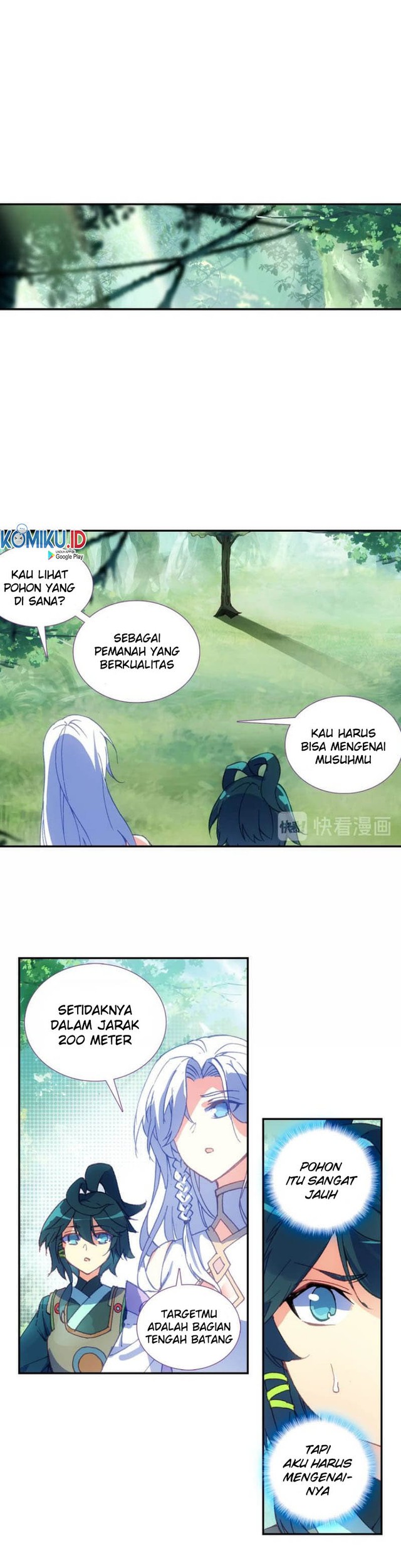 Heavenly Jewel Change Chapter 09 Gambar 5