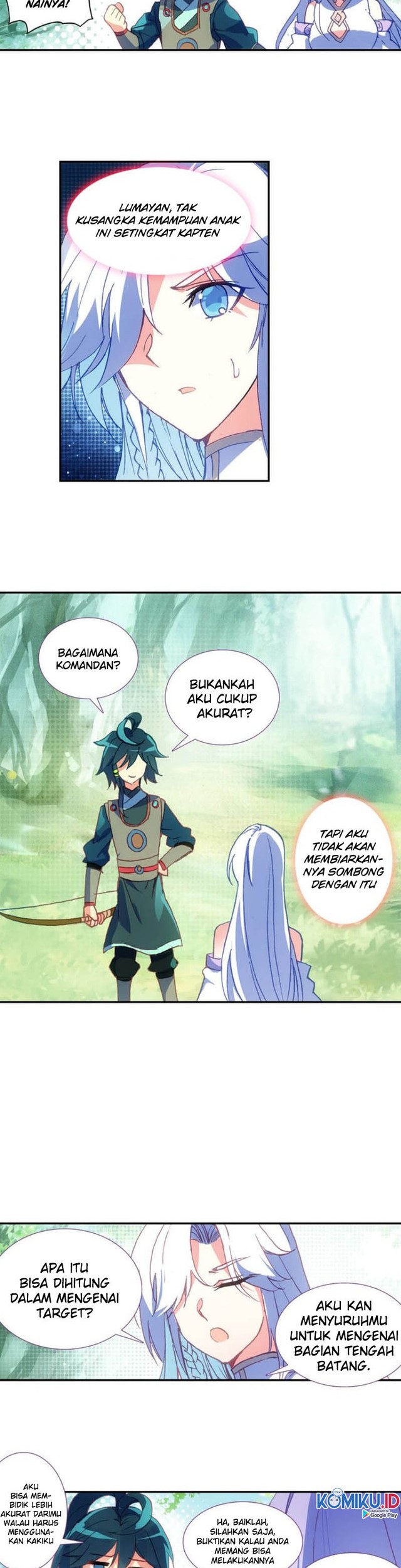 Heavenly Jewel Change Chapter 09 Gambar 9