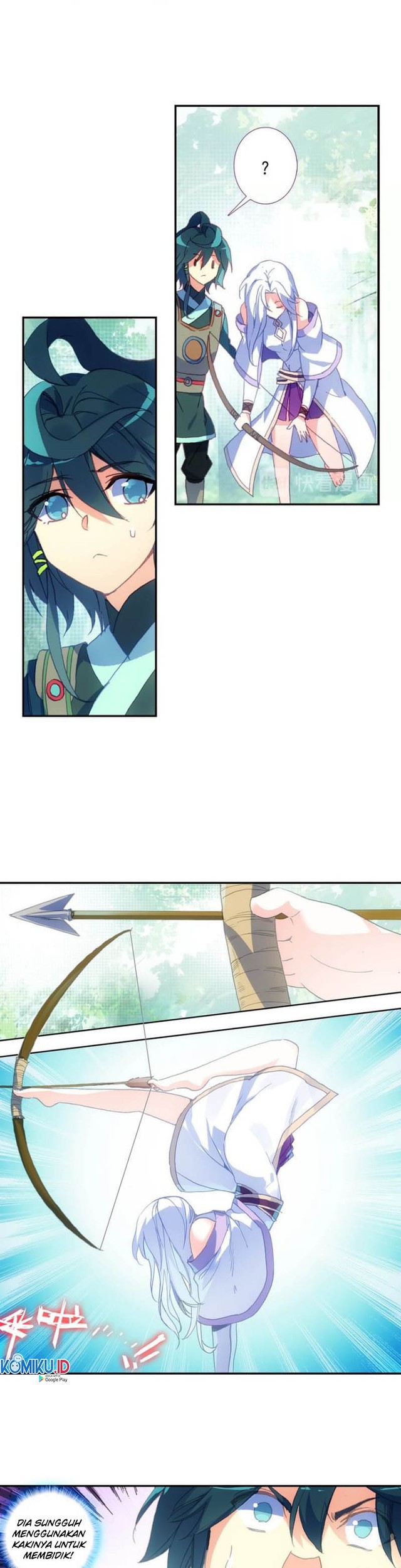 Heavenly Jewel Change Chapter 09 Gambar 11