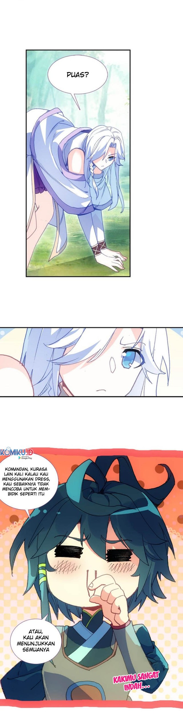 Heavenly Jewel Change Chapter 09 Gambar 14