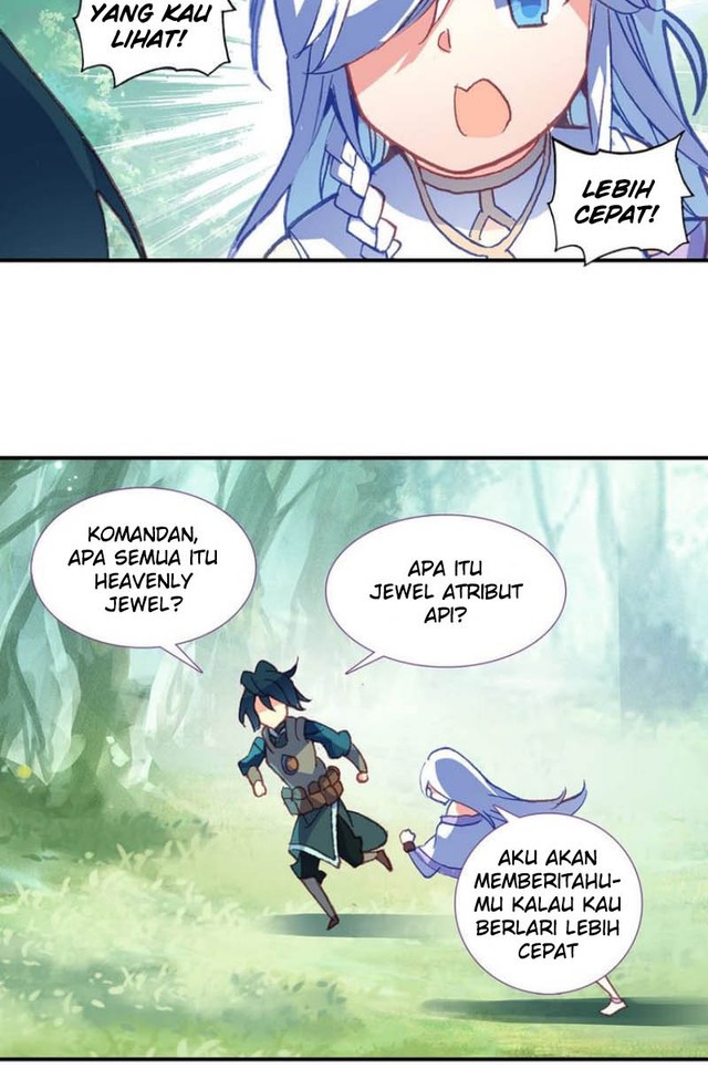 Heavenly Jewel Change Chapter 09 Gambar 19