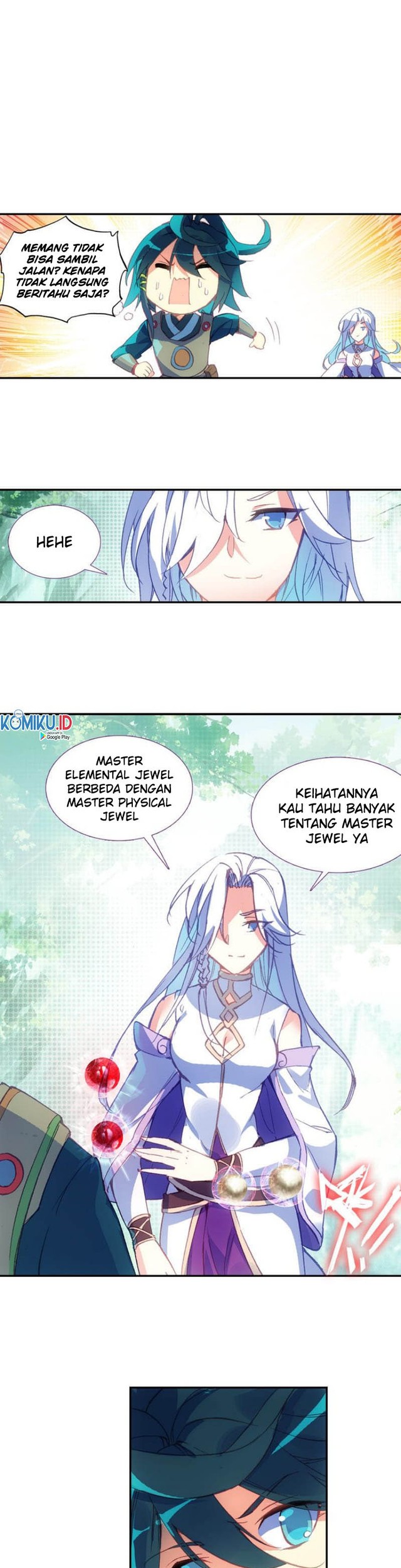 Heavenly Jewel Change Chapter 09 Gambar 20