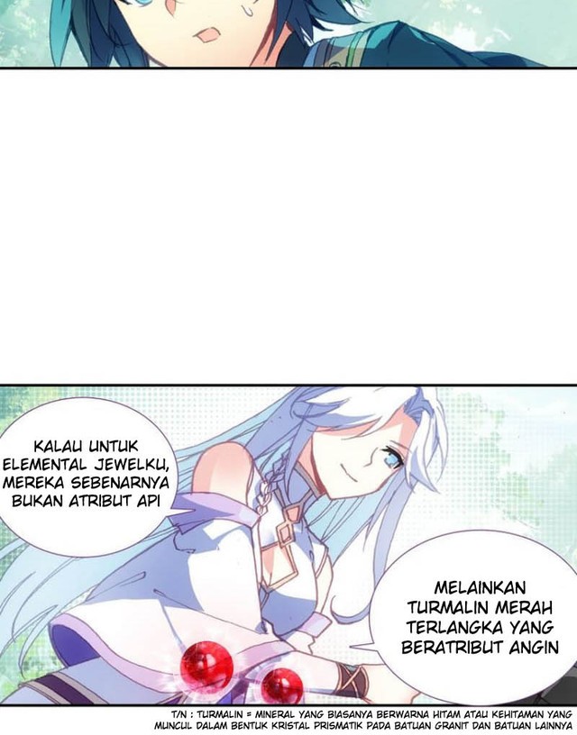Heavenly Jewel Change Chapter 09 Gambar 22