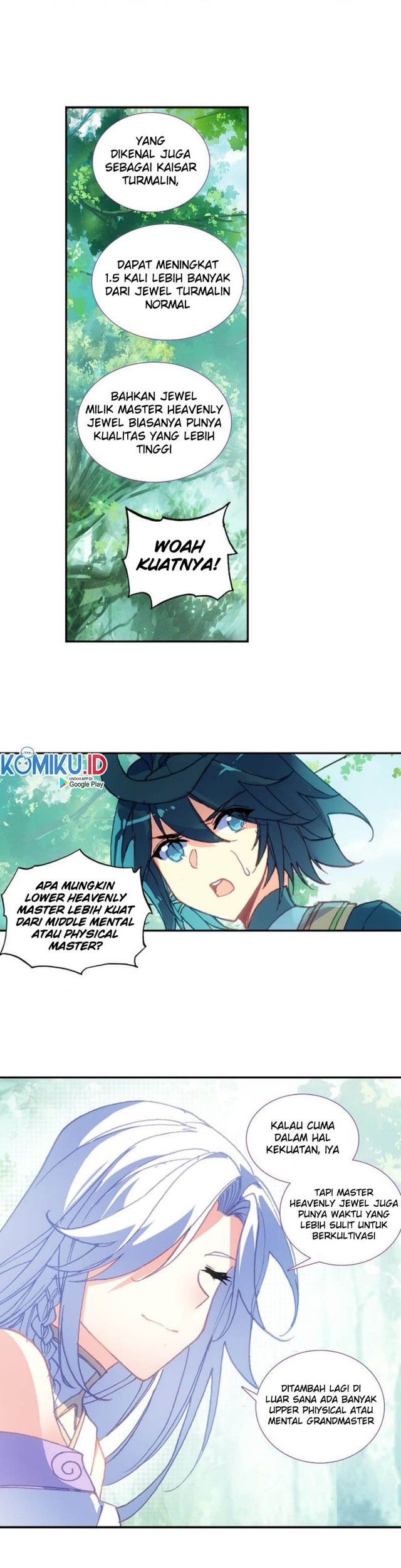 Heavenly Jewel Change Chapter 09 Gambar 23