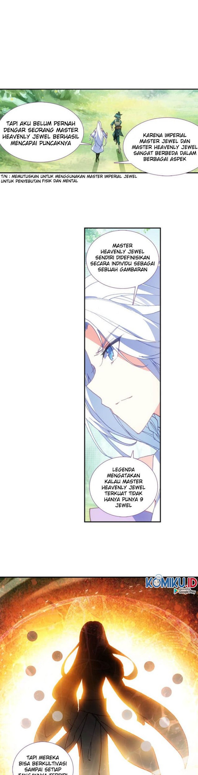 Heavenly Jewel Change Chapter 09 Gambar 24