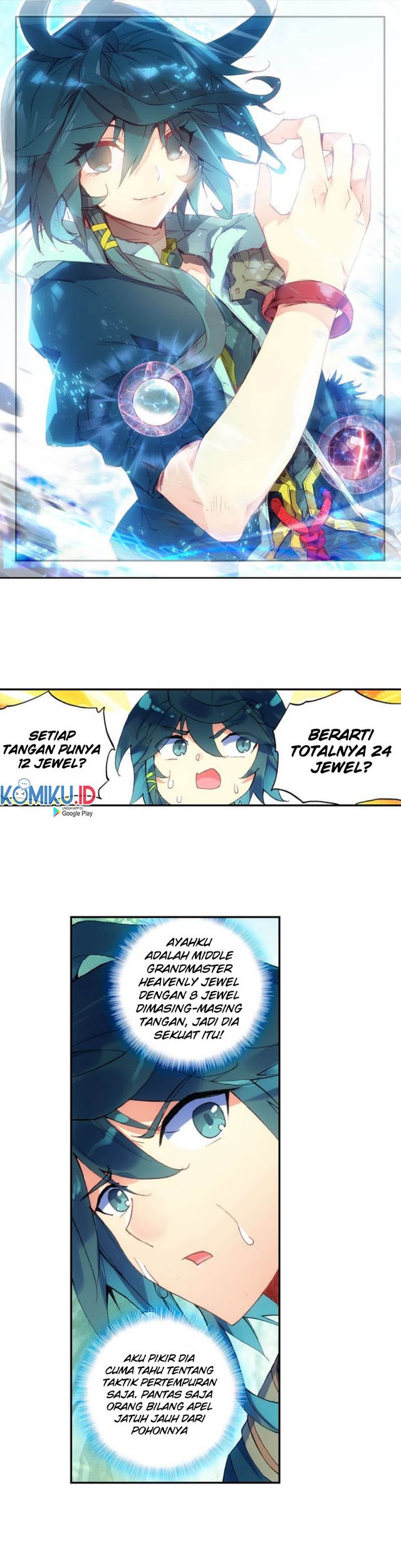 Baca Heavenly Jewel Change Chapter 10 Gambar 2