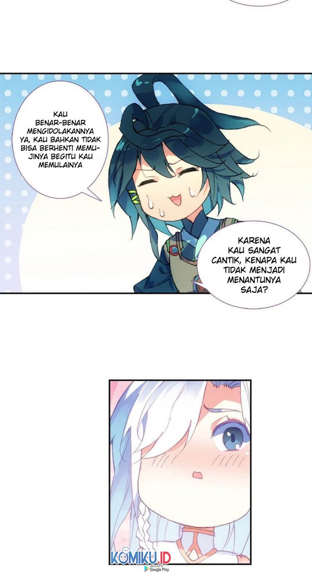Heavenly Jewel Change Chapter 10 Gambar 4