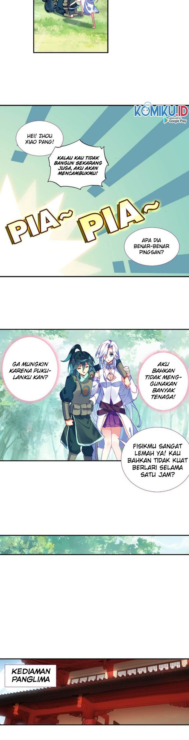 Heavenly Jewel Change Chapter 10 Gambar 6