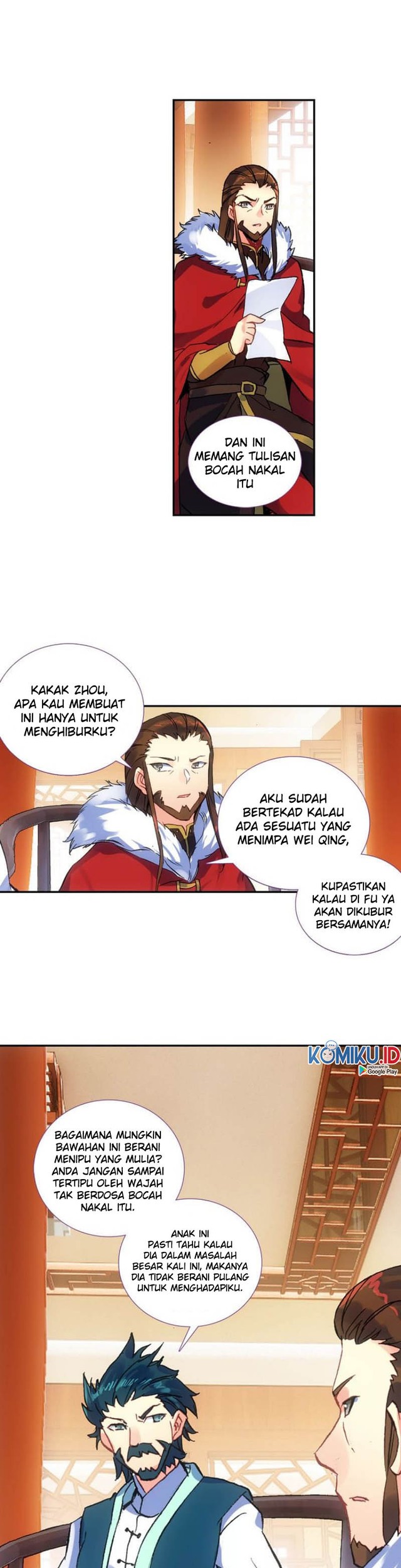 Heavenly Jewel Change Chapter 10 Gambar 8