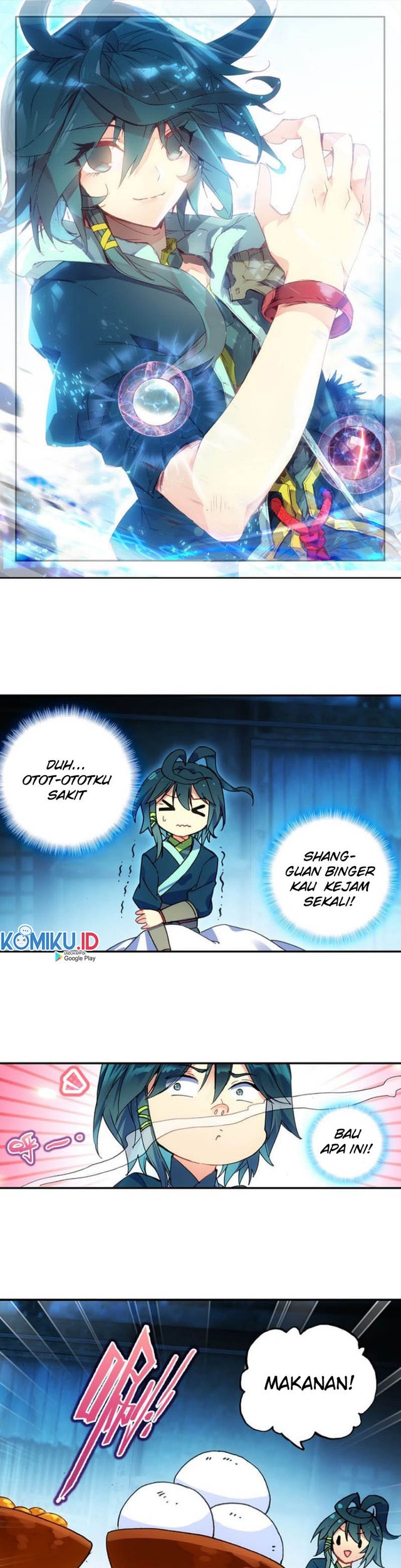 Baca Heavenly Jewel Change Chapter 10.5 Gambar 2