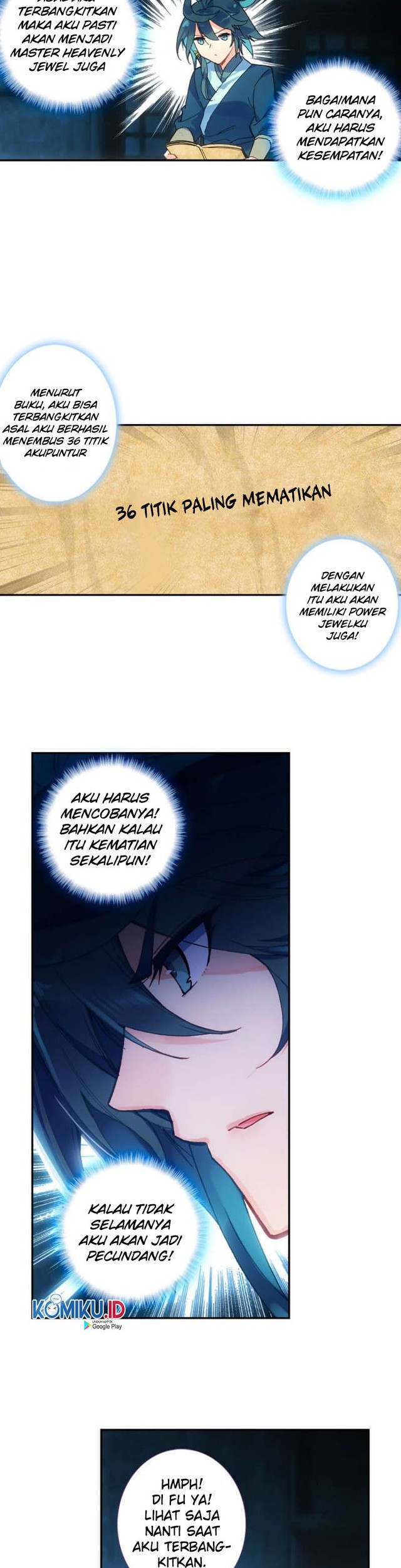 Heavenly Jewel Change Chapter 10.5 Gambar 9
