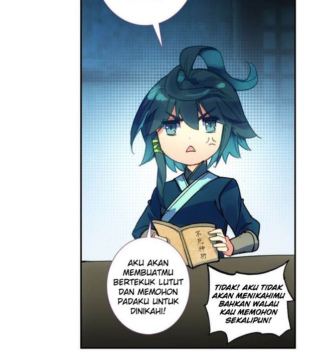 Heavenly Jewel Change Chapter 10.5 Gambar 10