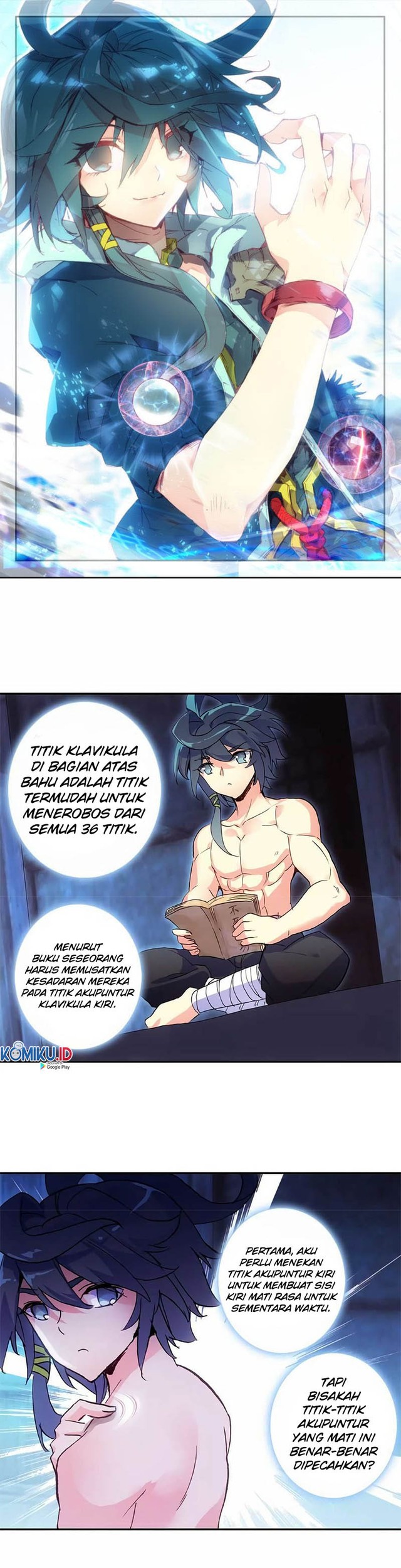 Baca Heavenly Jewel Change Chapter 11 Gambar 2