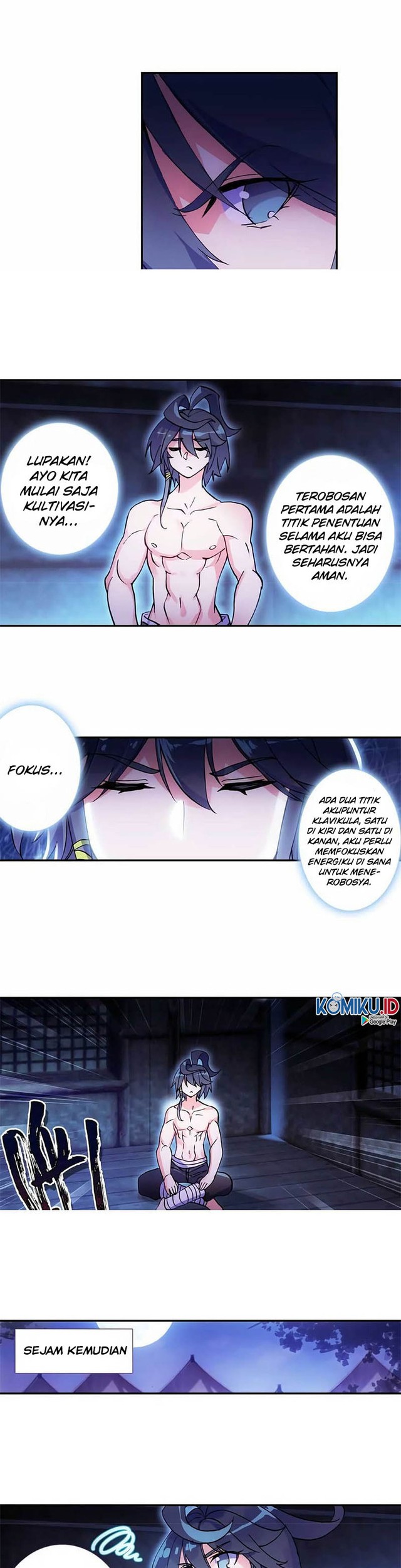 Heavenly Jewel Change Chapter 11 Gambar 3
