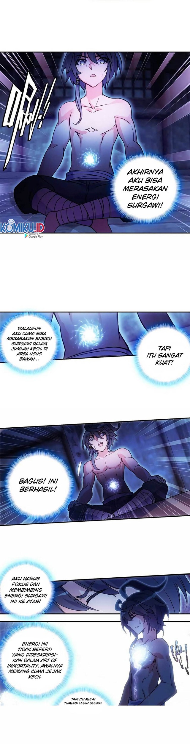 Heavenly Jewel Change Chapter 11 Gambar 5