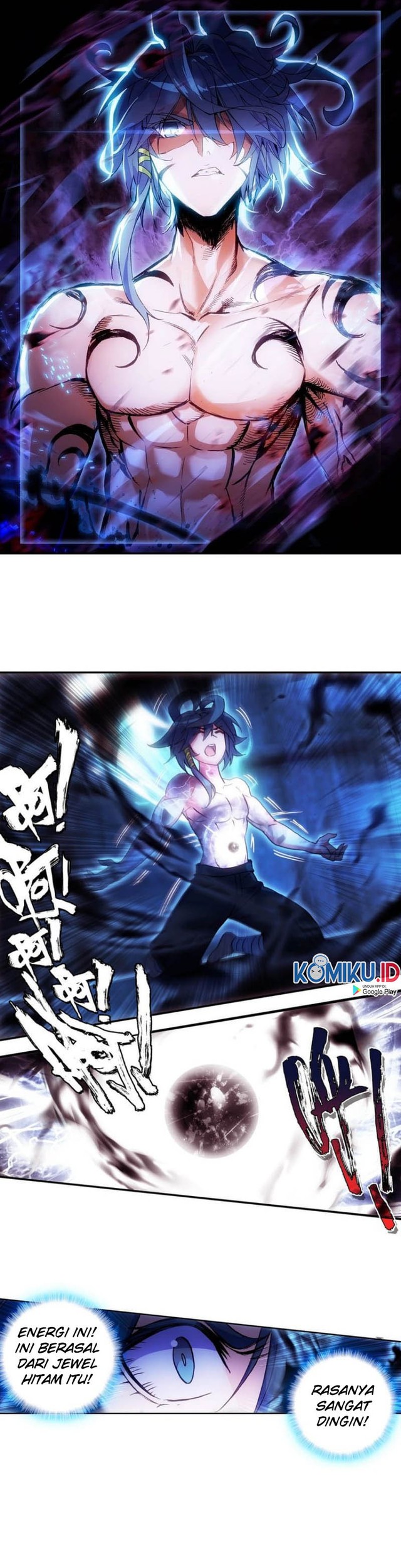 Baca Heavenly Jewel Change Chapter 11.5 Gambar 2