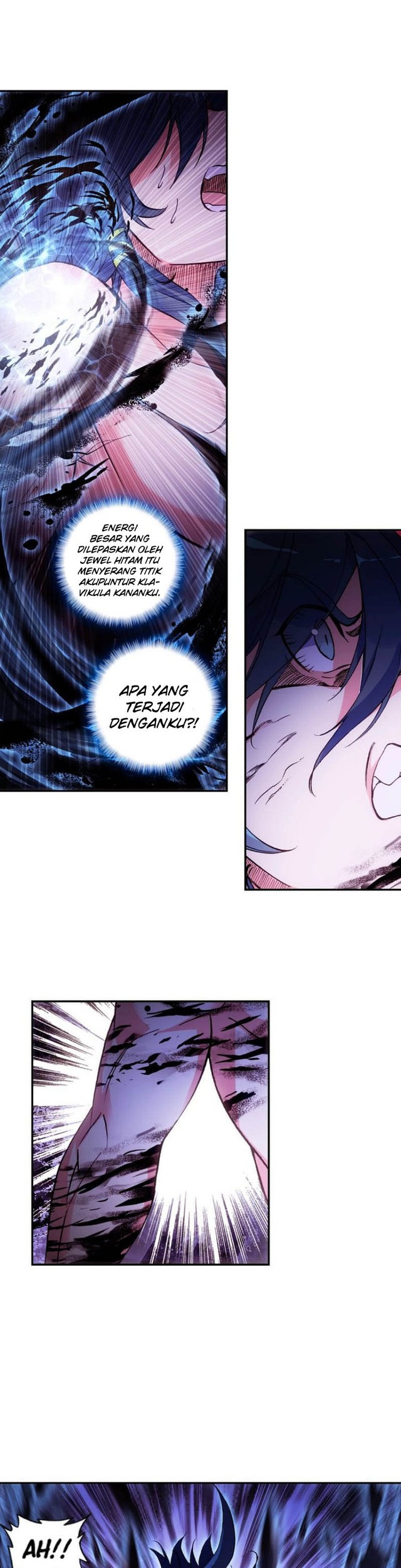 Heavenly Jewel Change Chapter 11.5 Gambar 3
