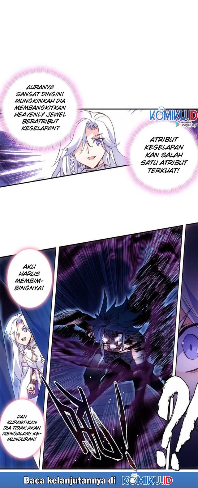 Heavenly Jewel Change Chapter 11.5 Gambar 9