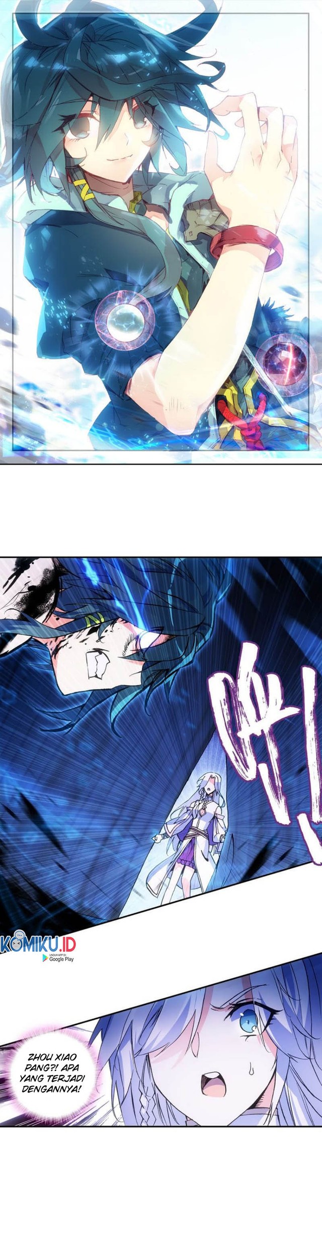 Baca Heavenly Jewel Change Chapter 12 Gambar 2