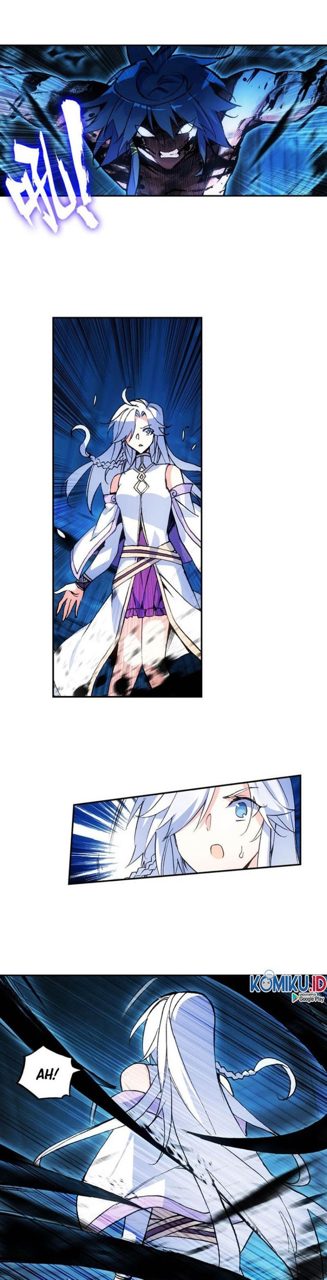 Heavenly Jewel Change Chapter 12 Gambar 3