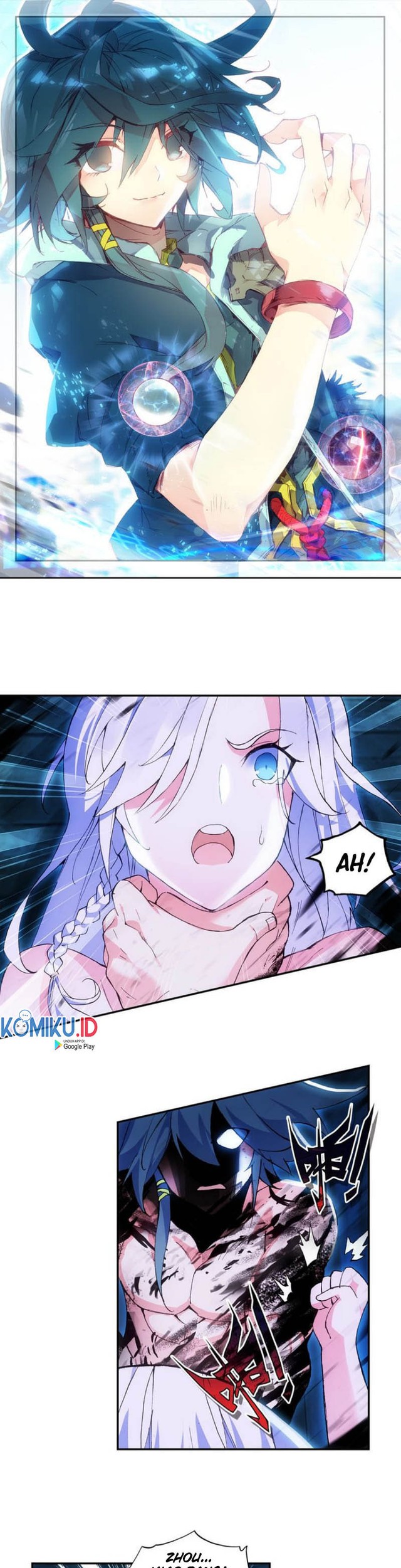 Baca Heavenly Jewel Change Chapter 12.5 Gambar 2