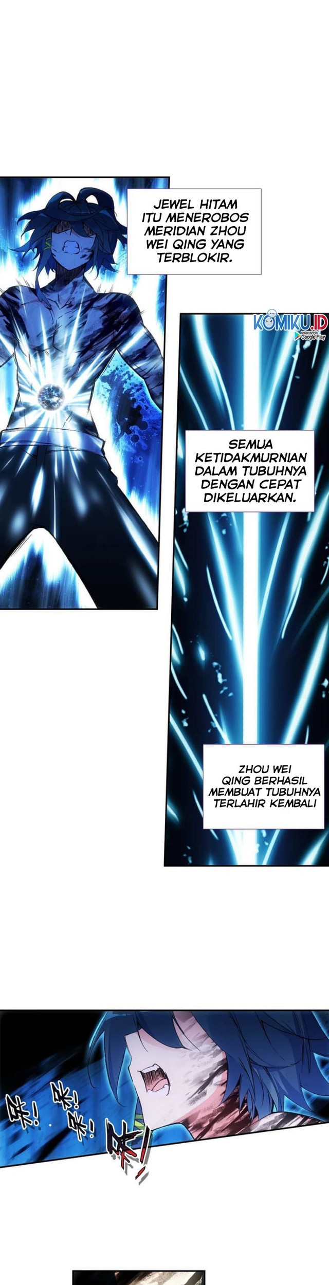 Heavenly Jewel Change Chapter 12.5 Gambar 8