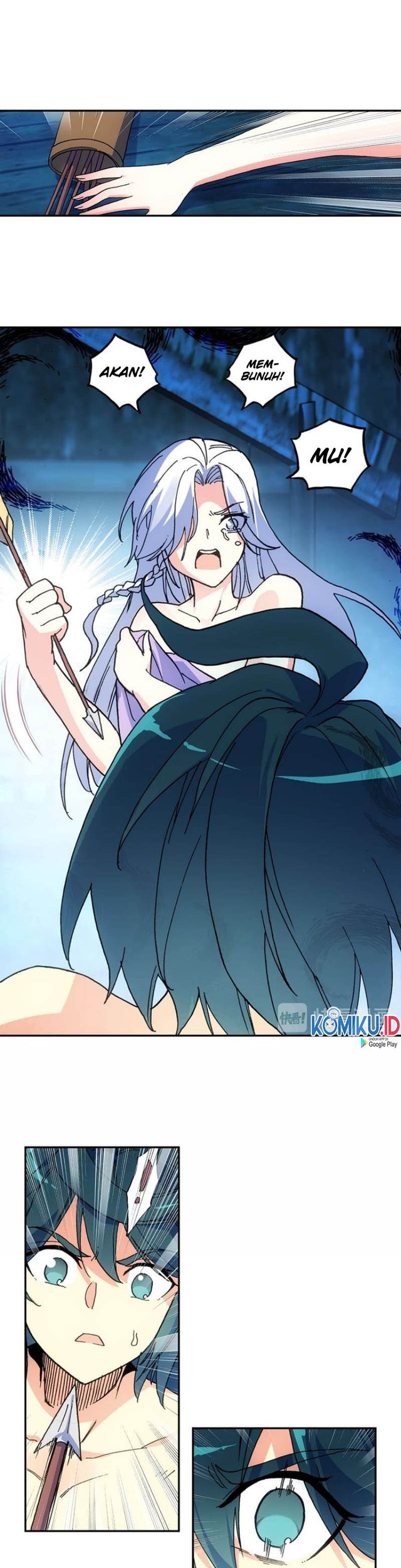 Heavenly Jewel Change Chapter 13 Gambar 11