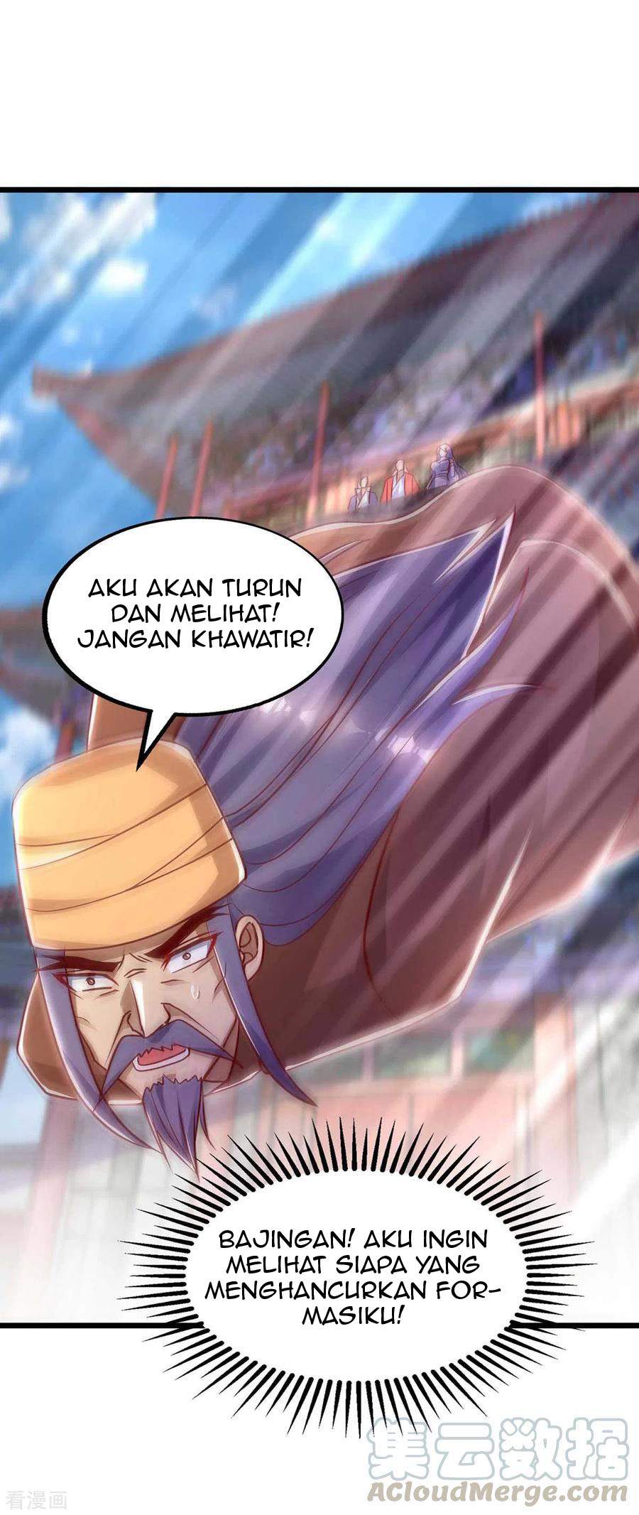 I Was Sealed 900 Million Times Chapter 36 Gambar 4
