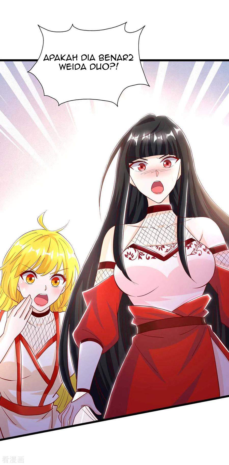 I Was Sealed 900 Million Times Chapter 35 Gambar 13