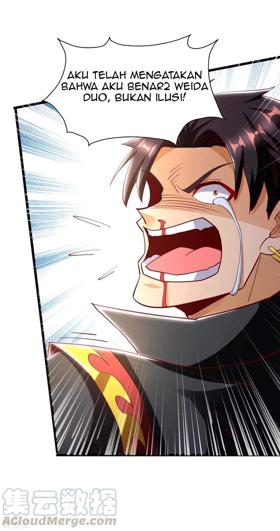 I Was Sealed 900 Million Times Chapter 35 Gambar 14