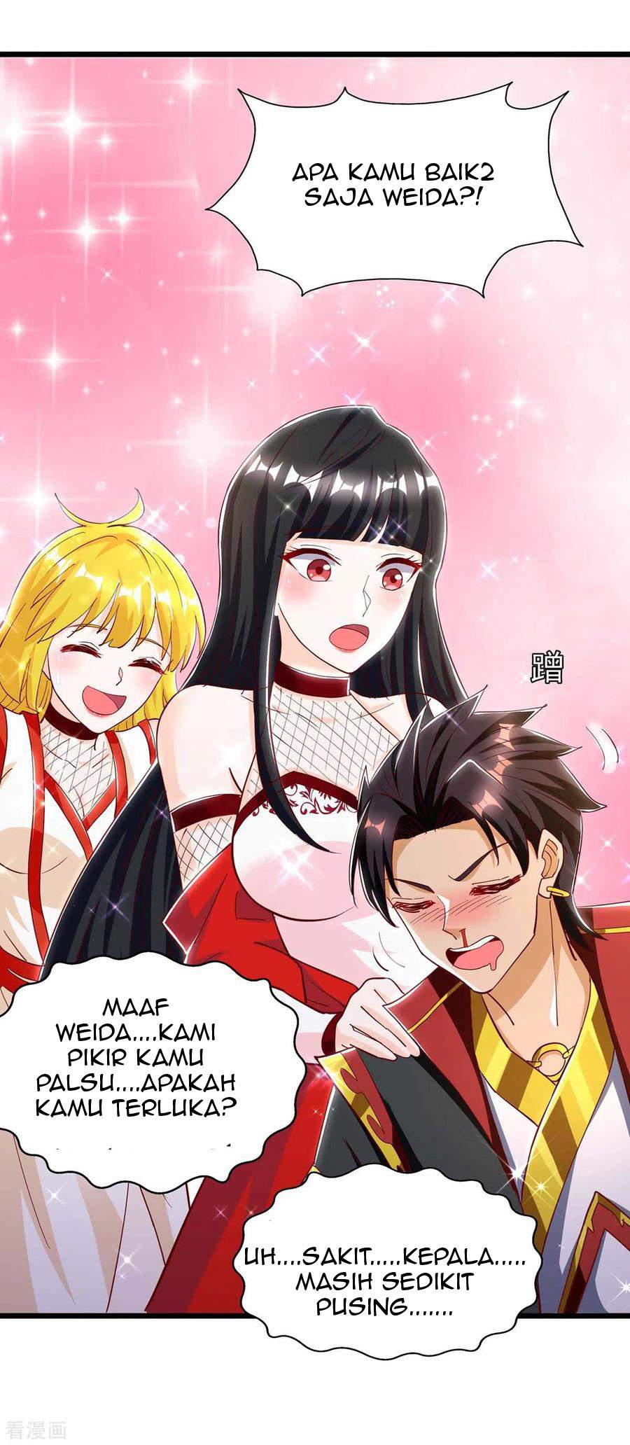 I Was Sealed 900 Million Times Chapter 35 Gambar 15