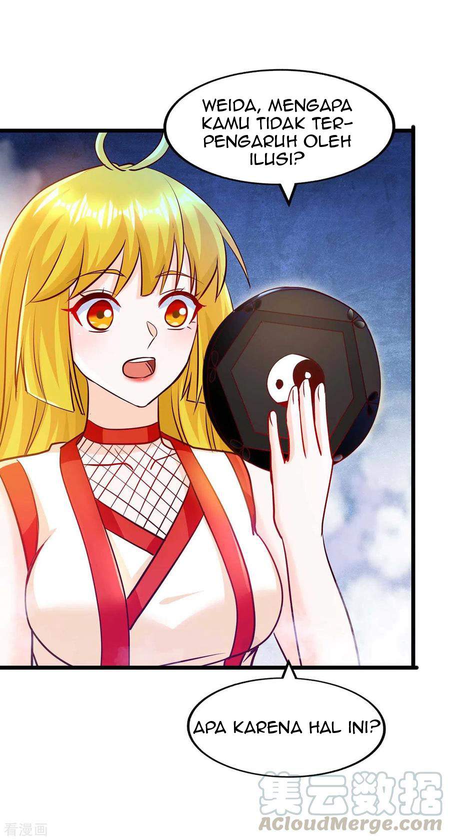 I Was Sealed 900 Million Times Chapter 35 Gambar 16