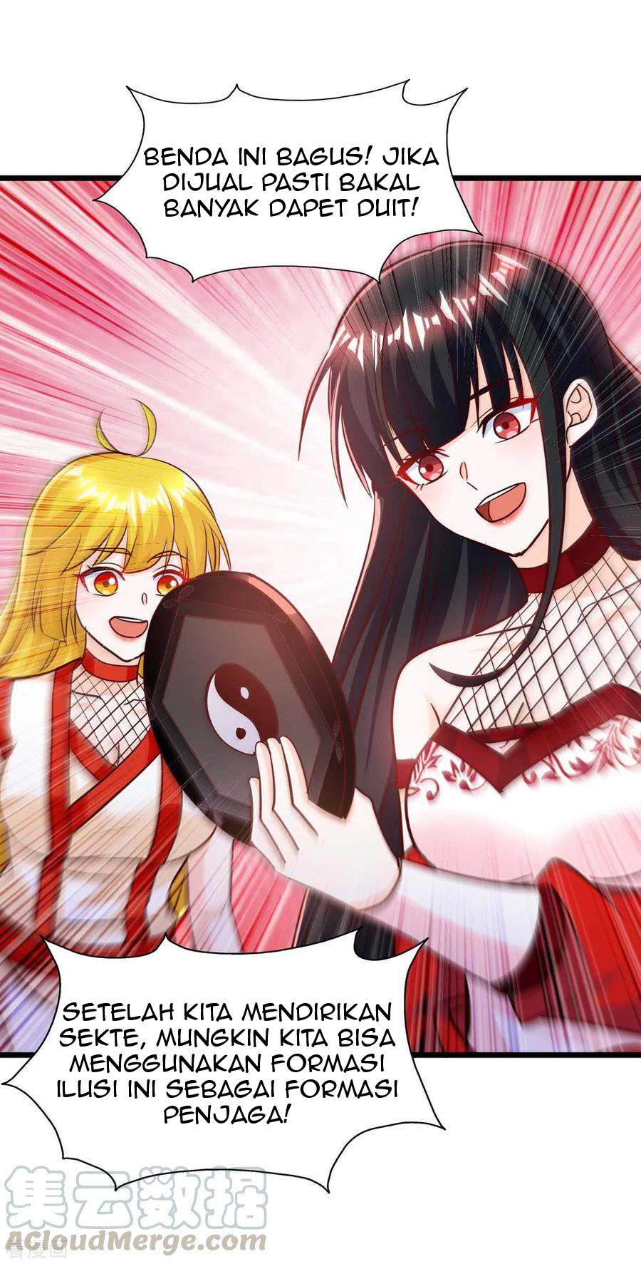 I Was Sealed 900 Million Times Chapter 35 Gambar 18