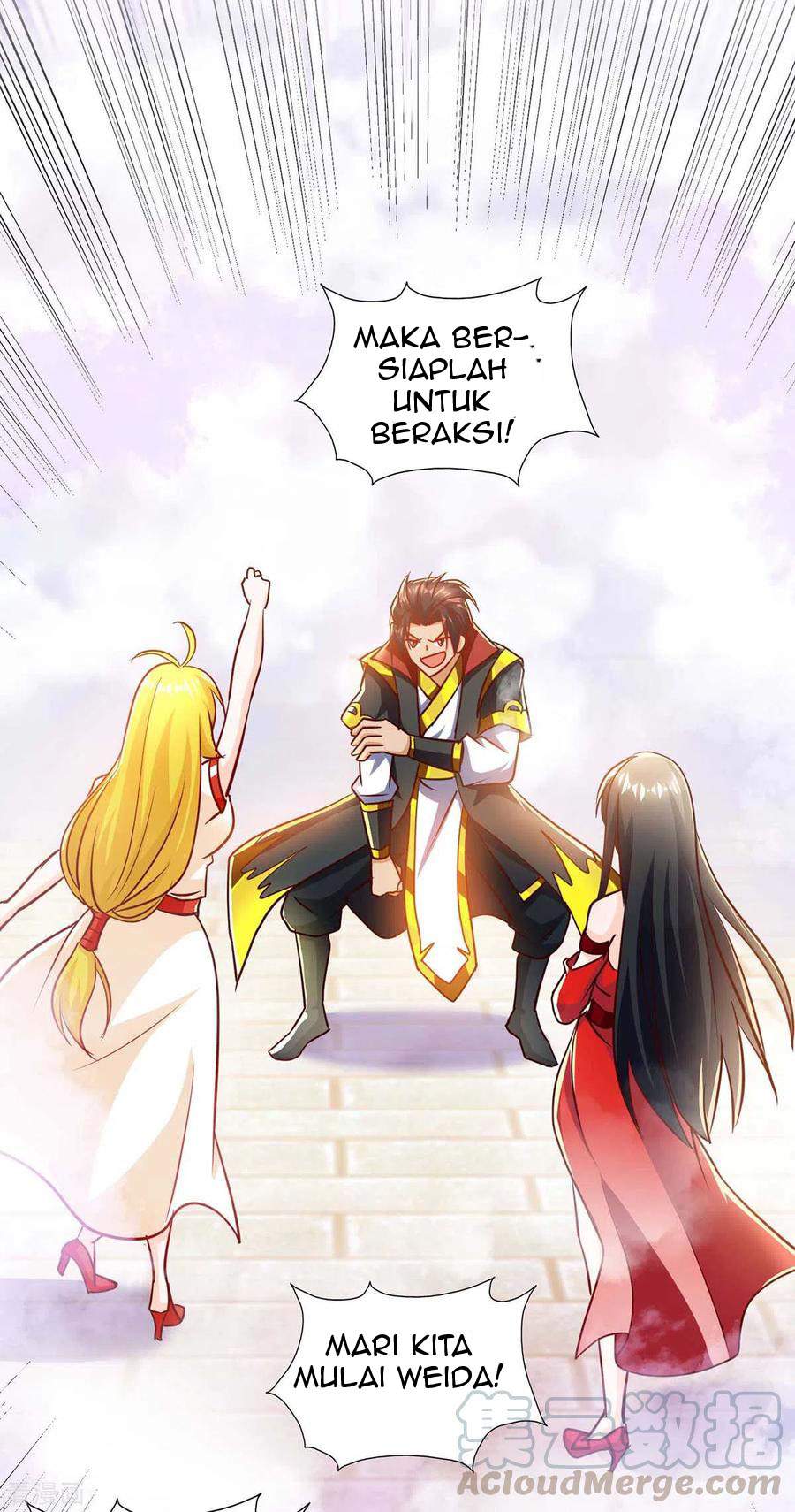 I Was Sealed 900 Million Times Chapter 35 Gambar 20