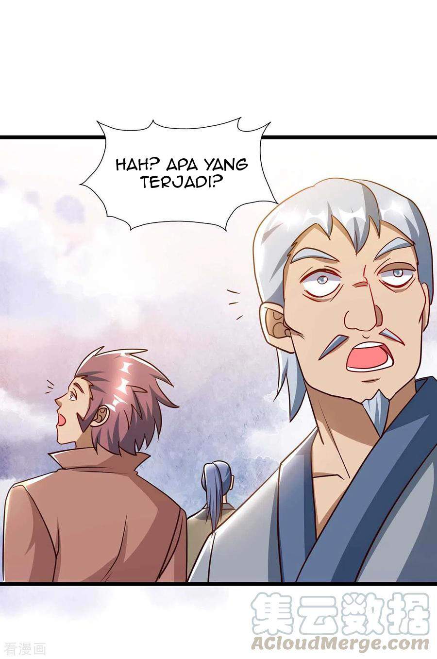 I Was Sealed 900 Million Times Chapter 35 Gambar 24