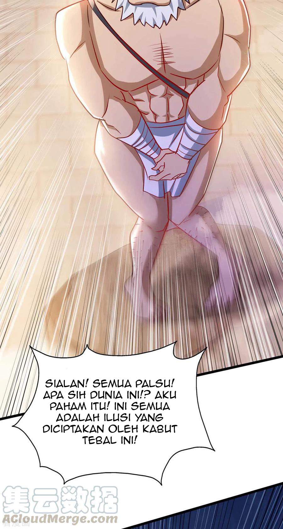 I Was Sealed 900 Million Times Chapter 35 Gambar 26