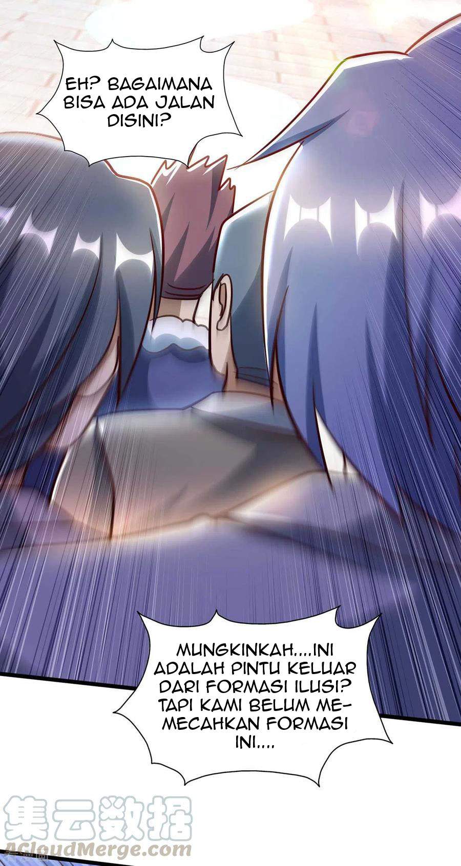 I Was Sealed 900 Million Times Chapter 35 Gambar 28