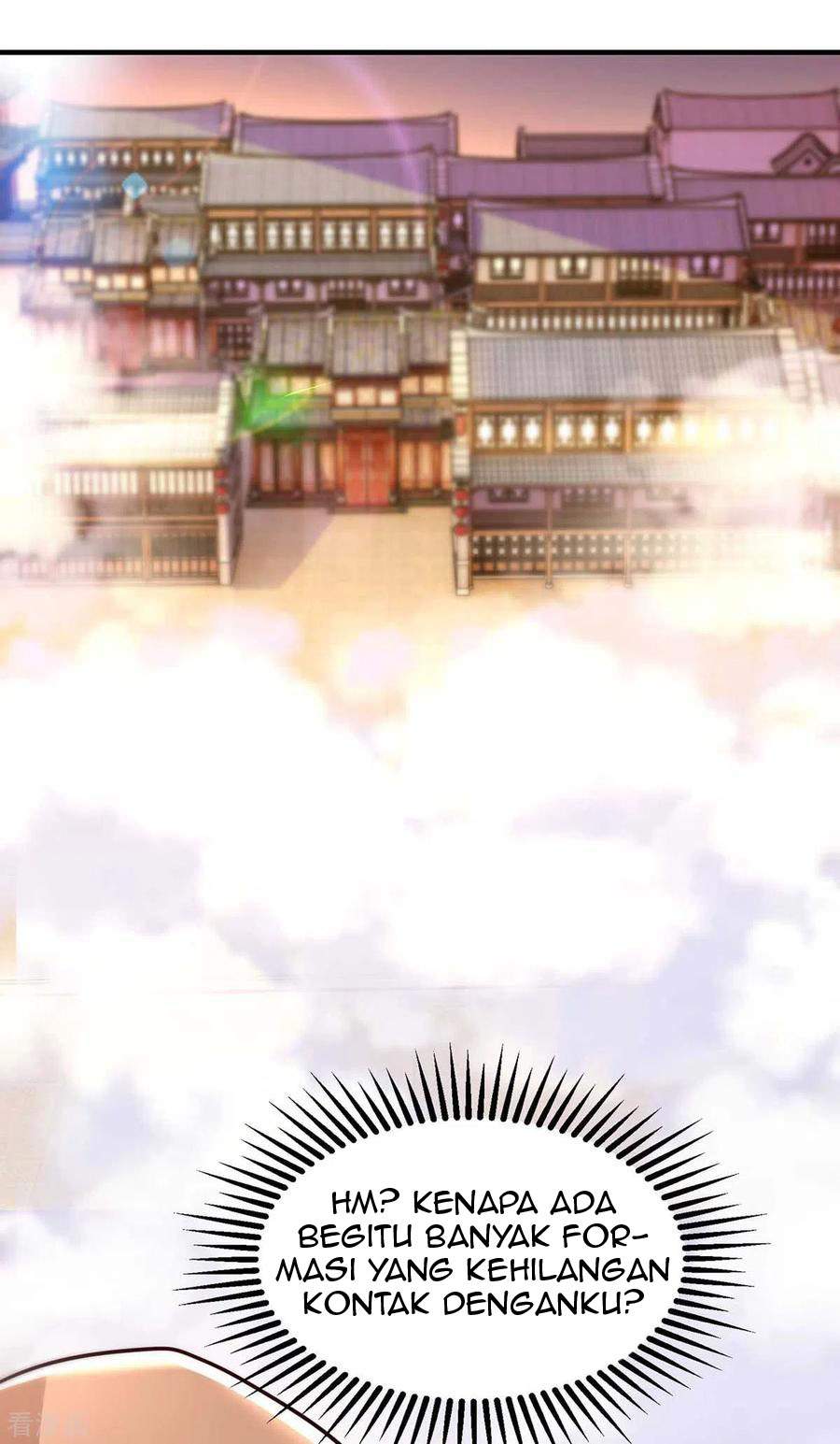 I Was Sealed 900 Million Times Chapter 35 Gambar 31