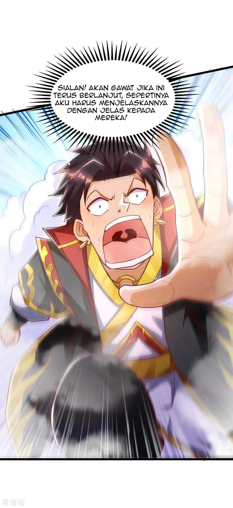 I Was Sealed 900 Million Times Chapter 35 Gambar 4