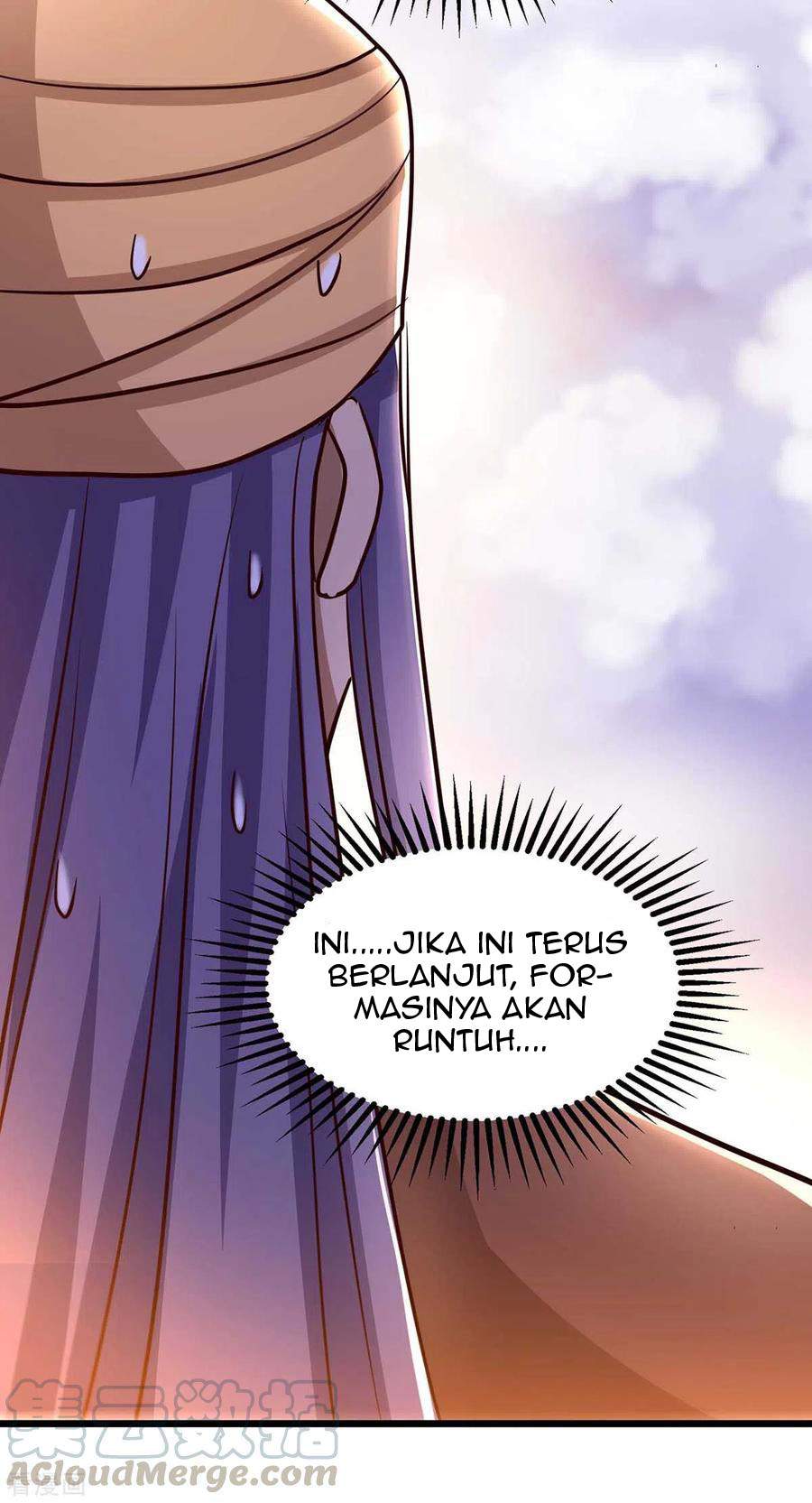 I Was Sealed 900 Million Times Chapter 35 Gambar 32