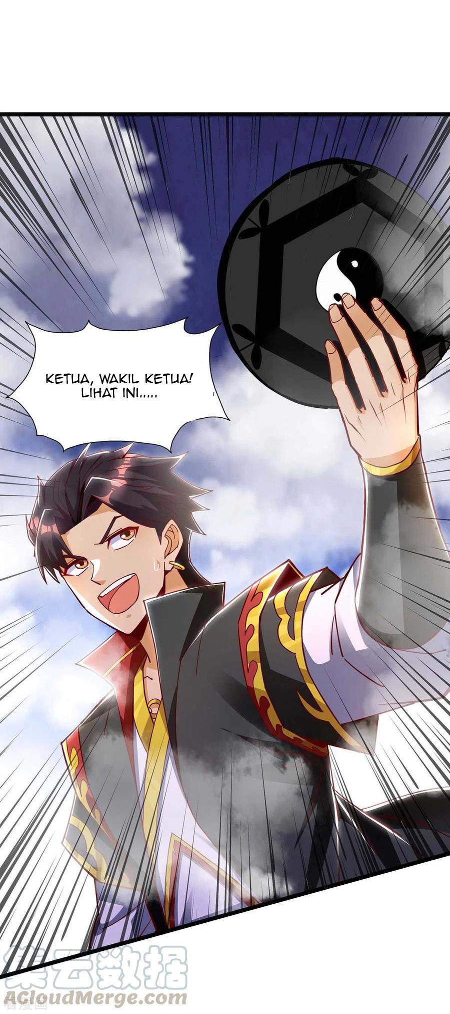 I Was Sealed 900 Million Times Chapter 35 Gambar 5